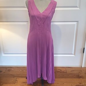 Stunning lilac dress